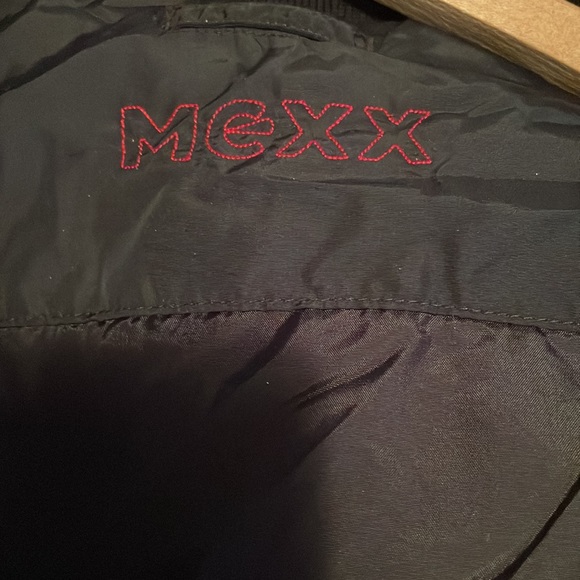 Mens MEXX puffer coat - Picture 3 of 5